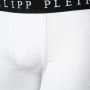 Philipp Plein Stijlvolle elastische boxershort set (2 stuks) White Heren - Thumbnail 4