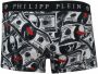 Philipp Plein Katoenen Boxershorts voor Heren Black Heren - Thumbnail 6