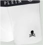 Philipp Plein Stijlvolle elastische boxershort set (2 stuks) White Heren - Thumbnail 6