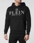 Philipp Plein Zwarte Sweaters Black Heren - Thumbnail 2