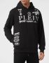 Philipp Plein Zwarte Sweaters Black Heren - Thumbnail 2