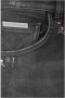 Philipp Plein Zwarte Tapered Spijkerbroek Black Heren - Thumbnail 2