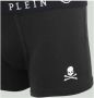 Philipp Plein Upgrade je ondergoed met Uupb01 Boxershorts Zwart Heren - Thumbnail 5