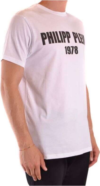Philipp Plein t-shirt Pink Heren