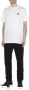 Philipp Plein Heren Wit Katoenen T-Shirt met Logo Detail Wit Heren - Thumbnail 2