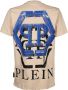 Philipp Plein T-Shirts Beige Heren - Thumbnail 2