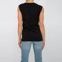 Philipp Plein Casual Katoenen T-shirt voor vrouwen Zwart Dames - Thumbnail 3