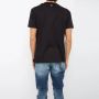 Philipp Plein Klassiek Katoenen T-Shirt voor Heren Zwart Heren - Thumbnail 4