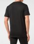 Philipp Plein Mtk5927 Zwart Heren T-Shirt Zwart Heren - Thumbnail 2