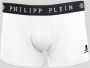 Philipp Plein Stijlvolle elastische boxershort set (2 stuks) White Heren - Thumbnail 2