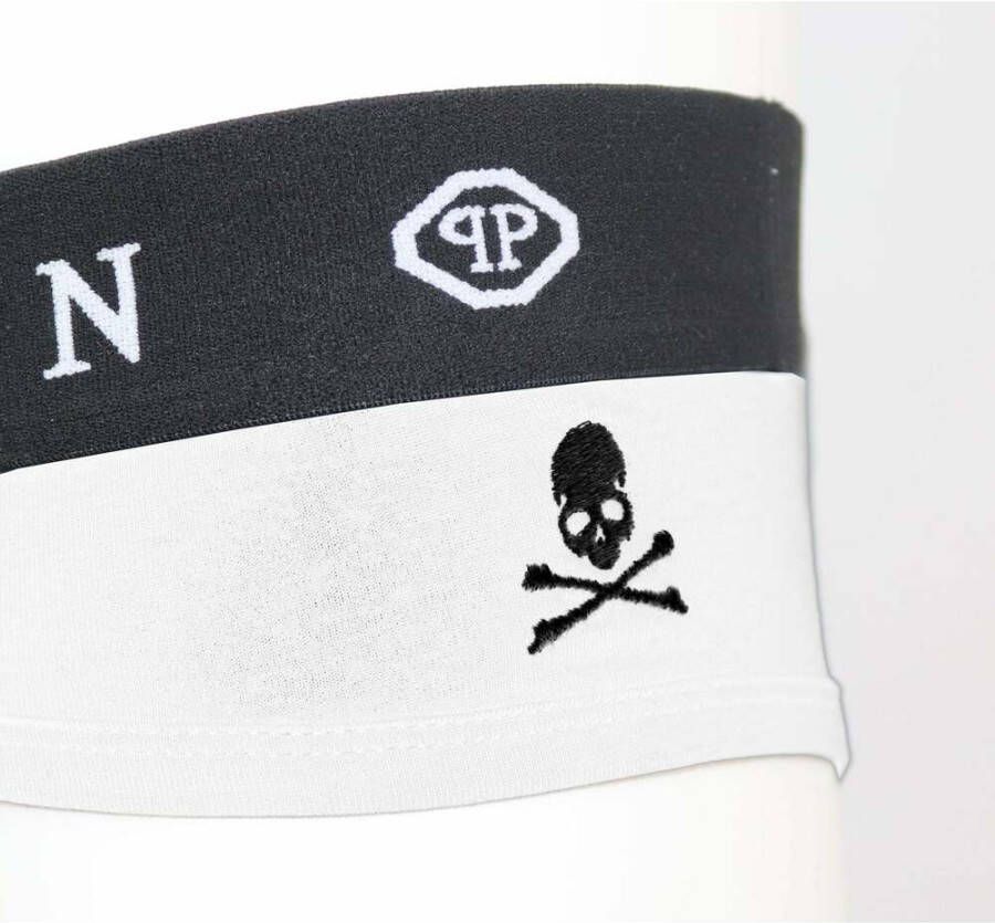 Philipp Plein ondergoed Wit Heren