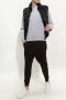 Philippe Model Grijze Melange Sweatshirt Eigentijdse Stijl Gray Heren - Thumbnail 6
