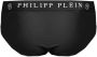 Philipp Plein Stijlvolle zwembroek met comfortabele pasvorm en luxe details Black Heren - Thumbnail 2