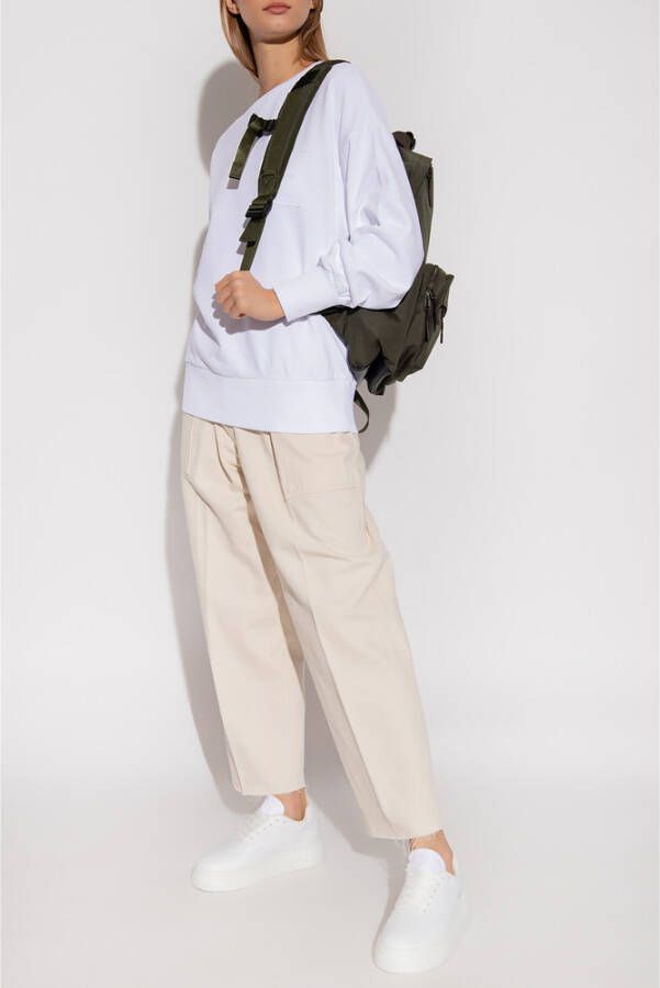 Philippe Model Brigitte sweatshirt Wit Dames