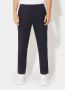 Philippe Model Blauwe Wollen Broek met Chino-Joggers Stijl Blue Heren - Thumbnail 2