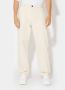 Philippe Model Denim broek in Franse militaire stijl White Heren - Thumbnail 4