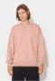 Philippe Model Bastien Roze Katoenen Crew Neck Sweatshirt Pink Heren - Thumbnail 2