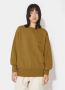 Philippe Model Hedendaagse Franse stijl sweatshirt Brown Dames - Thumbnail 2