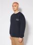 Philippe Model Frans Street Style Crewneck Sweatshirt Blauw Heren - Thumbnail 2