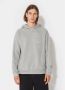 Philippe Model Grijze Melange Hoodie met Franse Stijl Gray Heren - Thumbnail 3