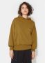 Philippe Model Hedendaagse Franse stijl Julie Hoodie Green Dames - Thumbnail 2