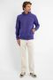 Philippe Model Hedendaagse Franse stijl paarse katoenen hoodie Purple Heren - Thumbnail 4