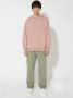 Philippe Model Hoodie in eigentijdse Franse stijl Pink Heren - Thumbnail 4