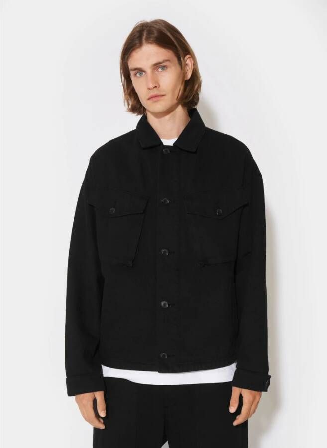Philippe Model Jacket Gerard Zwart Heren