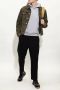 Philippe Model Grijze Melange Hoodie met Franse Stijl Gray Heren - Thumbnail 2