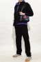 Philippe Model Hedendaagse Franse stijl paarse katoenen hoodie Purple Heren - Thumbnail 5