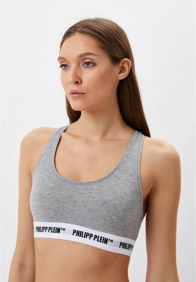 Philippe Model Sportbeha`s Grijs Dames