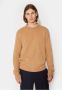 Philippe Model Mannen kleding gebreide swcu 22 Bruin Heren - Thumbnail 3