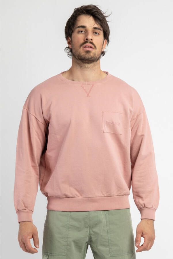 Philippe Model Sweater Roze Heren