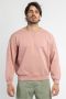 Philippe Model Bastien Roze Katoenen Crew Neck Sweatshirt Pink Heren - Thumbnail 6