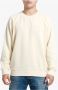 Philippe Model Bernard Crew Neck Sweatshirt in Ecru White Heren - Thumbnail 3