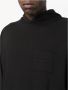 Philippe Model Comfortabele en stijlvolle hoodie voor mannen Zwart Heren - Thumbnail 2