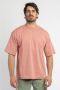 Philippe Model Maurice Essence Roze Katoenen T-shirt Pink Heren - Thumbnail 5