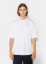 Philippe Model Essence Oversized Wit T-Shirt White Heren - Thumbnail 2