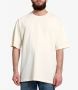 Philippe Model Maurice T-Shirt Minimalistische Stijl Franse Erfgoed White Heren - Thumbnail 2
