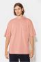 Philippe Model Maurice Essence Roze Katoenen T-shirt Pink Heren - Thumbnail 3