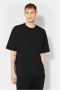 Philippe Model Essence T-Shirt Coast Cover Oversized Fit Black Heren - Thumbnail 2