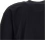 Philippe Model Maurice Essence Zwart Katoenen T-shirt Black Heren - Thumbnail 2