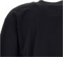 Philippe Model Maurice Essence Zwart Katoenen T-shirt Black Heren - Thumbnail 3