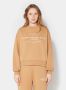 Philippe Model Bruine Aw23 Dames Sweatshirt Stijlvol en Comfortabel Brown Dames - Thumbnail 3