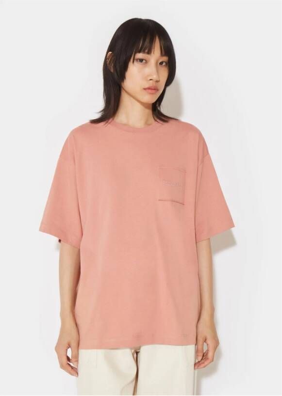 Philippe Model Monique Essence T-shirt Roze Dames