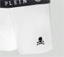Philipp Plein Stijlvolle elastische boxershort set (2 stuks) White Heren - Thumbnail 7