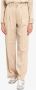 Philippe Model Stromende Stof Hoge Taille Broek Brown Dames - Thumbnail 4