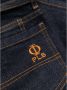 Philosophy di Lorenzo Serafini Dames Blauwe Katoenen Jeans 2023 Herfst Winter Blue Dames - Thumbnail 5