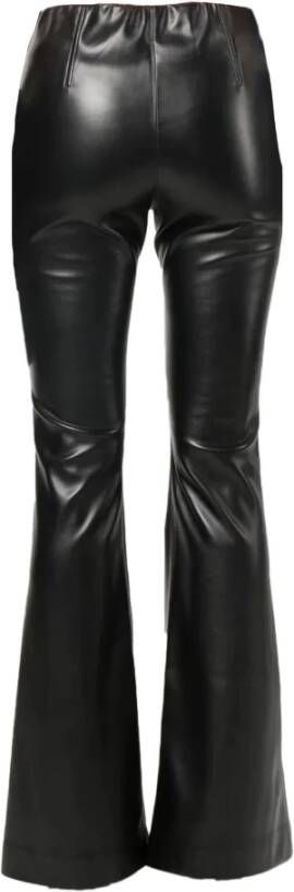 Philosophy di Lorenzo Serafini Zwarte Wijde Broek voor Vrouwen Zwart Dames
