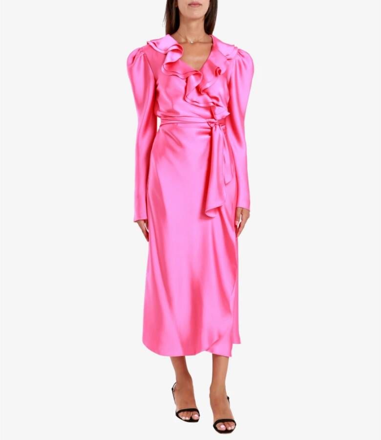 Philosophy di Lorenzo Serafini Maxi Dresses Roze Dames